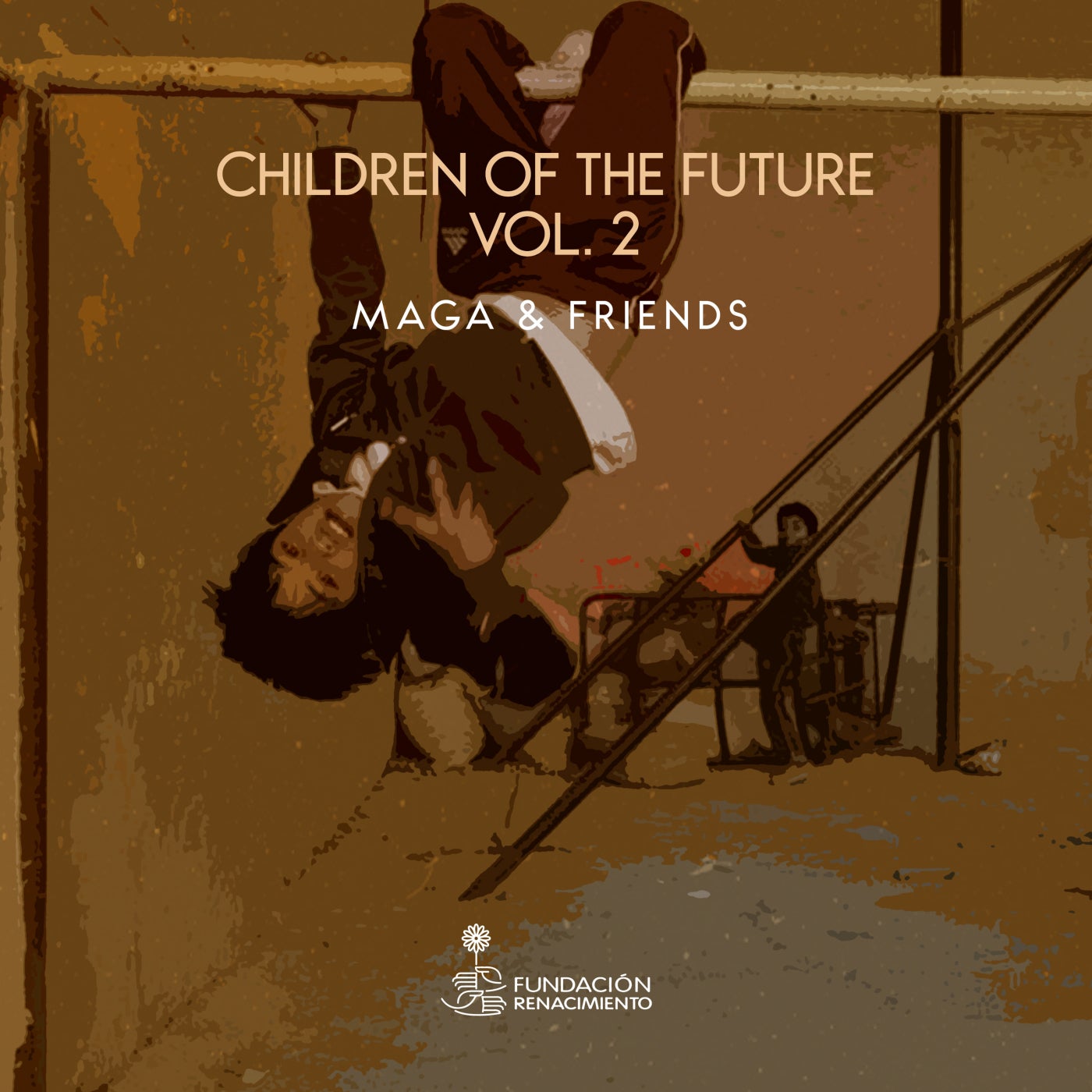 CHILDREN OF THE FUTURE - MAGA & FRIENDS COMPILATION, VOL. 2 [COTF002]